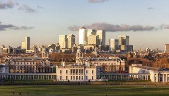London Greenwich Apartments Blackheath Eksteriør billede