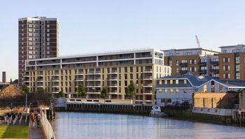 London Greenwich Apartments Blackheath Eksteriør billede