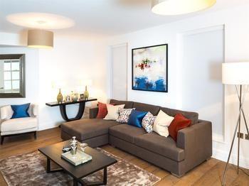 London Greenwich Apartments Blackheath Eksteriør billede